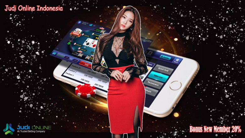 Permainan teraman dan terpercaya hanya di Judi Online Indonesia