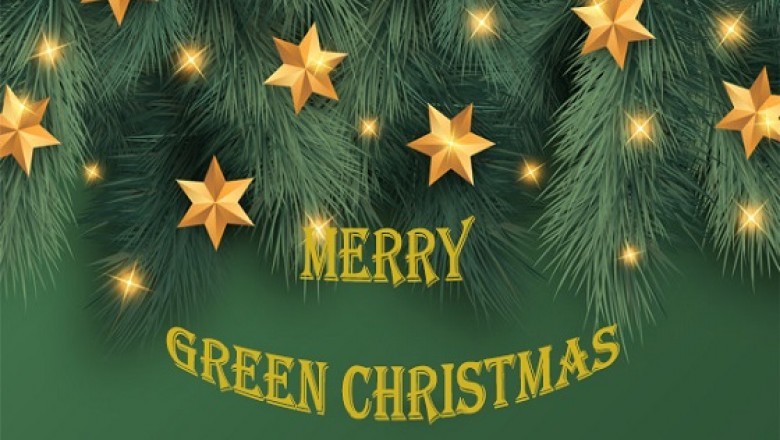 ROF encourages you to make a green Christmas through foam recycling