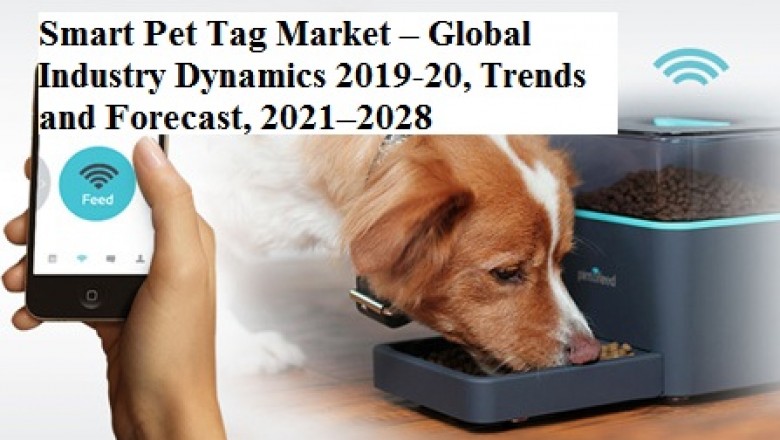 Smart Pet Tag Market Size