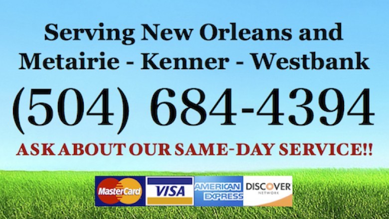 Sofa cleaning New Orleans