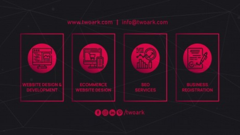 Web Design Company In Chennai - Twoark