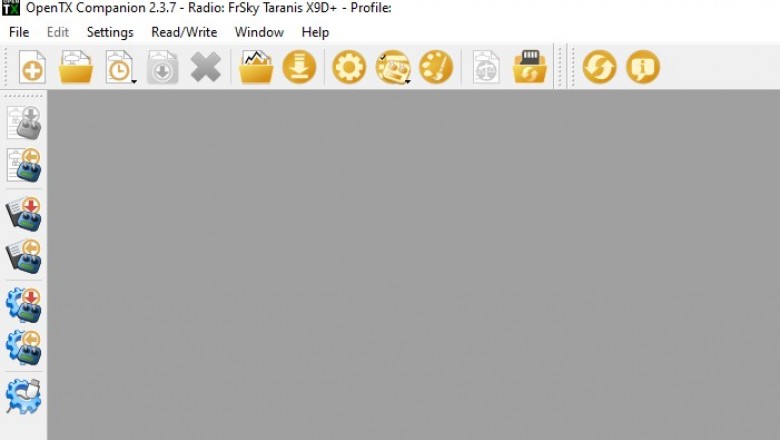 What is FrSky Taranis Software