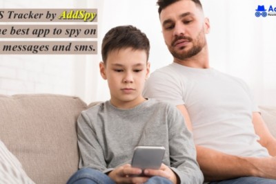 AddSpy SMS Spy App: Spy on Text Messages