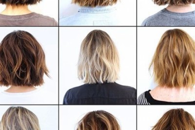 Cheveux Luxury’s Beautiful Textured Bob Straight Hair