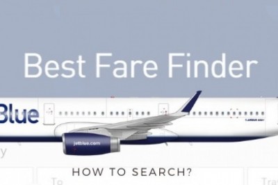 Get the Best Offer JetBlue Airlines best Fare Finder