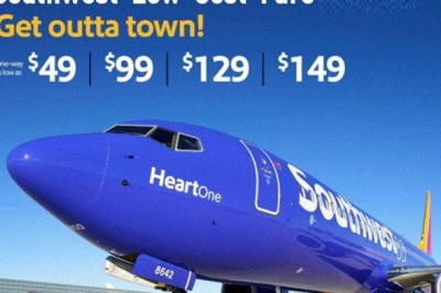How to Make Southwest Airlines Low Fare Calendar Deals