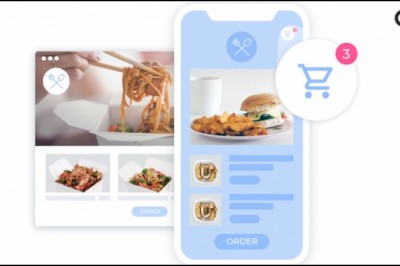 Online Ordering System Restaurants