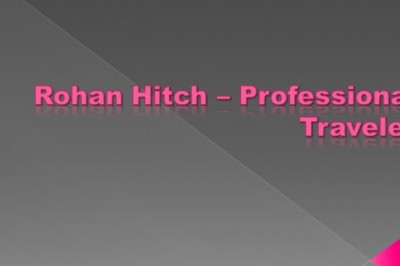 Rohan Hitch Australia