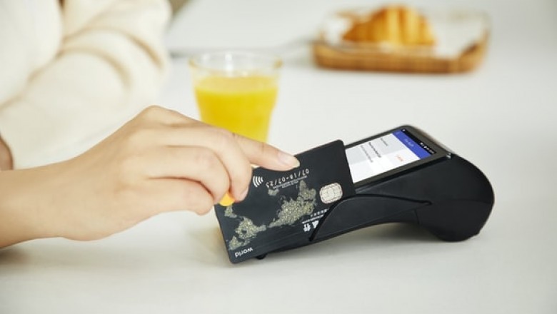 Very Efficient Credit Card Processing