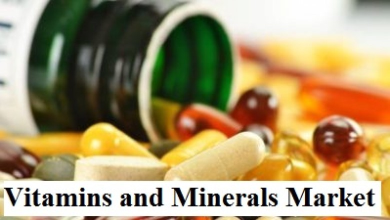Vitamins and Minerals Market Size