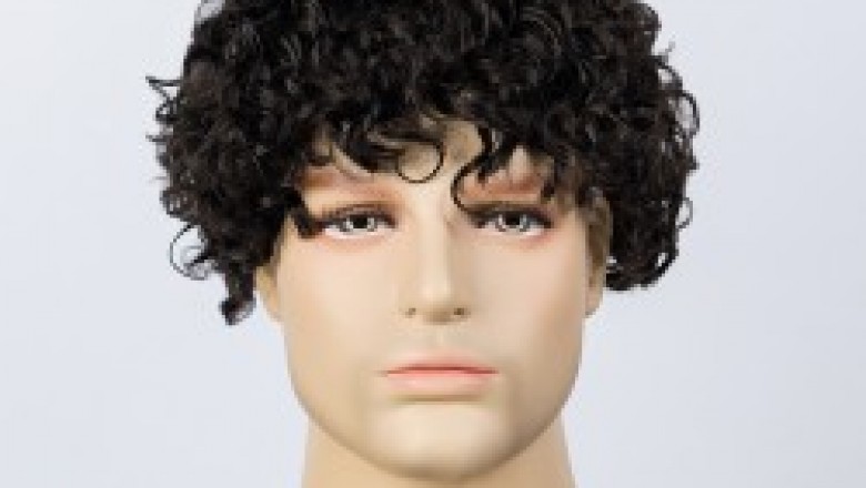 Ways to Get Proper Care of Men's Wigs Naturally?