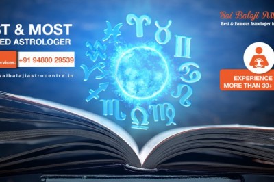Best Astrologer in Bangalore - Famous Astrologer SaiBalaji