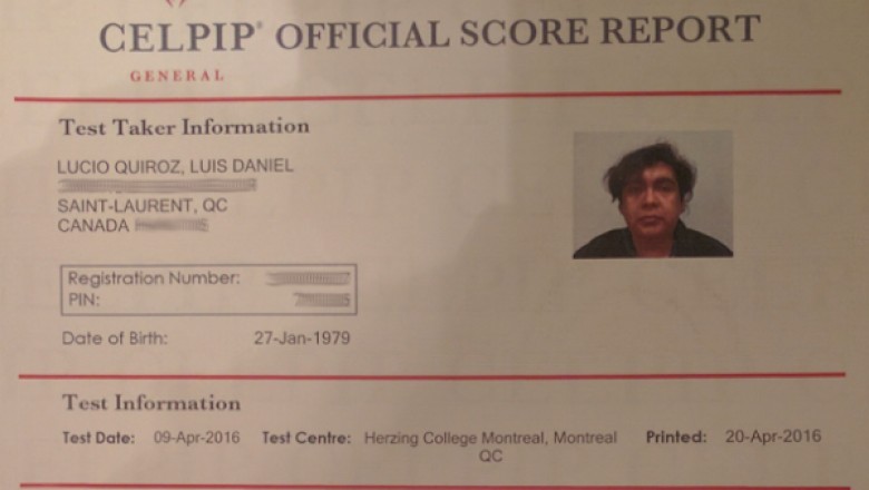 Buy Original CELPIP certificate without exam