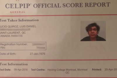 Buy Original CELPIP certificate without exam