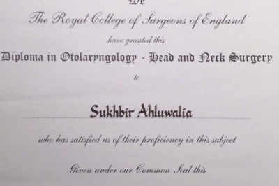 Buy Original DOHNS Certificate without exam