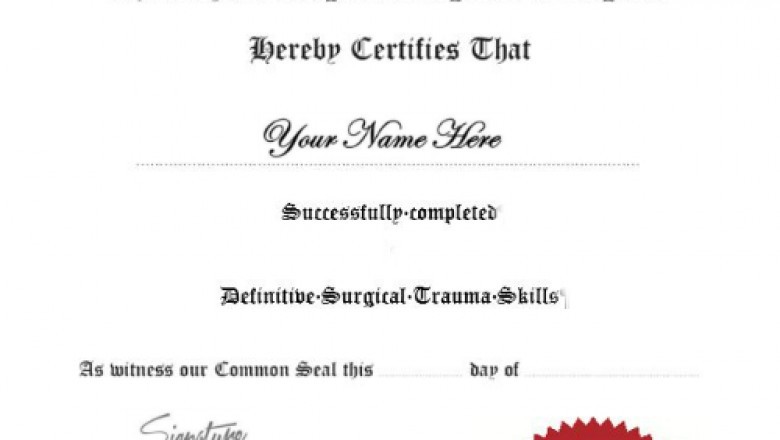 Buy Original MRCS Certificate without exam