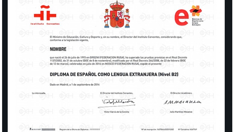 Buy Original SIELE Certificate without exam