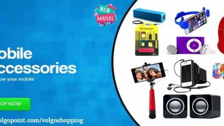 cheapest mobile accessories online