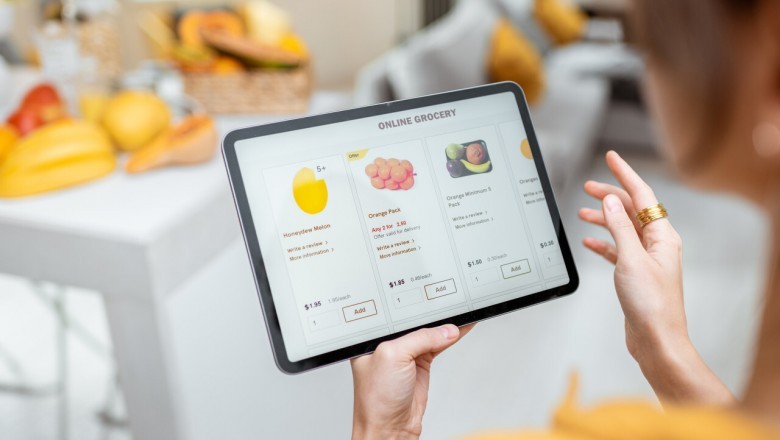 Empower The Grocery Delivery Industry With Instashop Clone