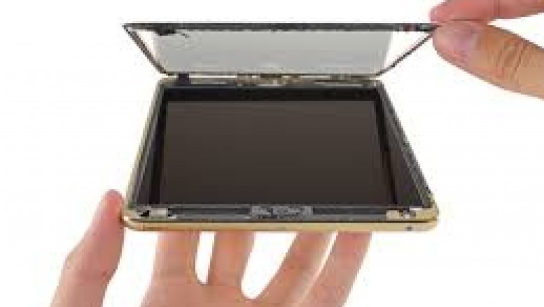 iPad screen repair Sydney