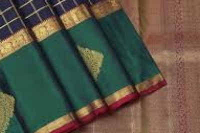 Tussar silk sarees