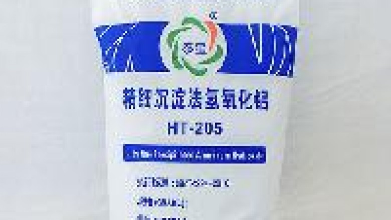 Various Preparation Methods of Aluminum Hydroxide