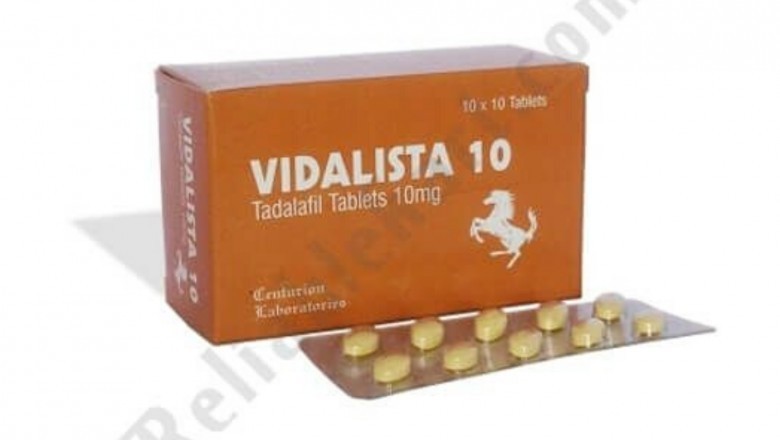 Vidalista 20 mg: Review, price, side-effects - Reliablekart