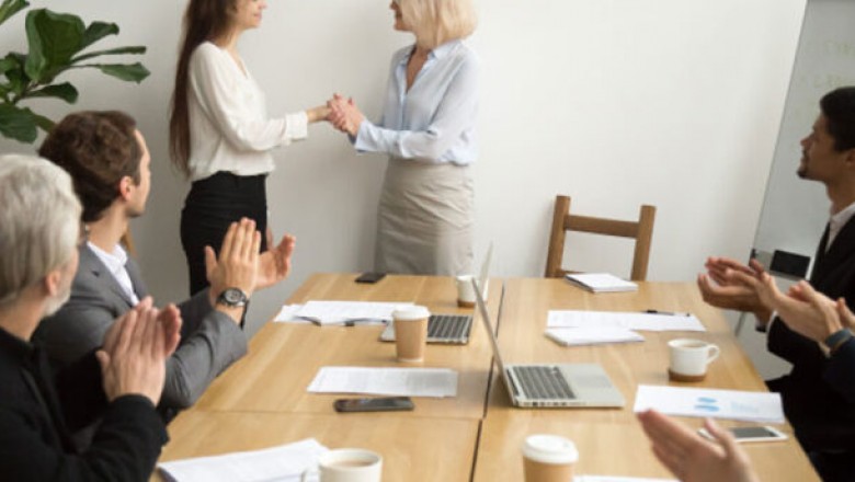 Where does Community Building & Employee Appreciation Intersect?