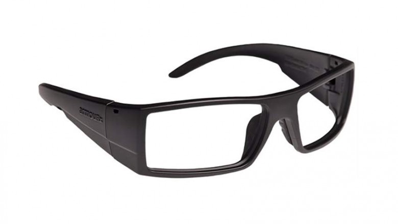 Where To Go For Armourx 6009 - Black - Build in Side Shield Glasses?
