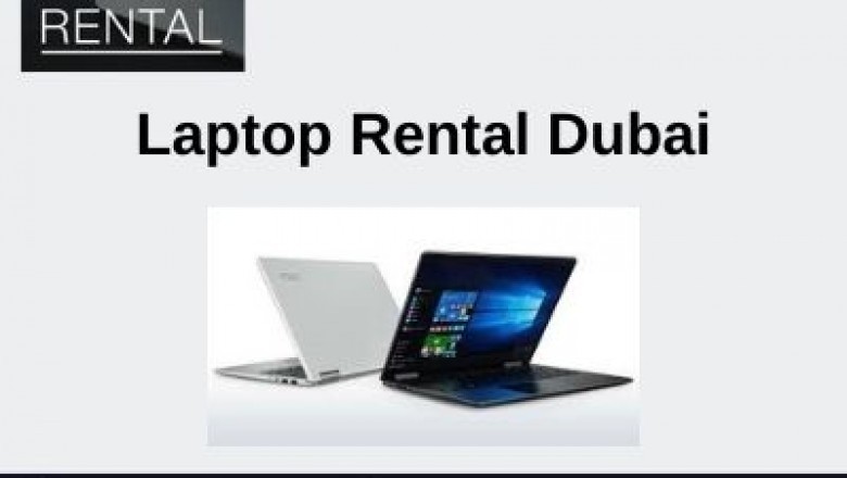 Why Laptop Renting is Better than Owning It in Dubai?