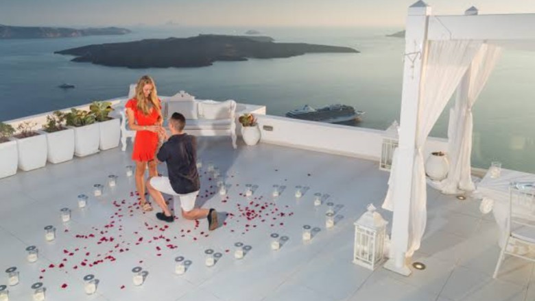 3 Imaginative Designs For A Memorable Wedding Proposal