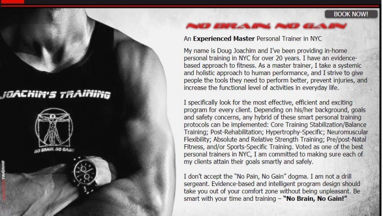 Best Personal Trainers NYC