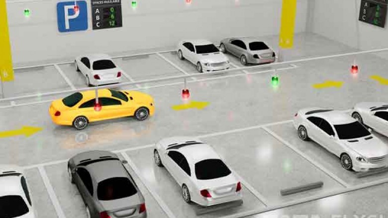 Parking Code Dubai