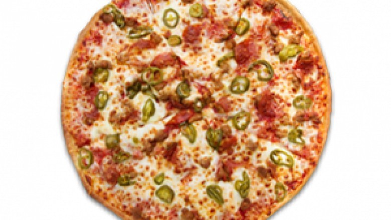 Pizza restaurant