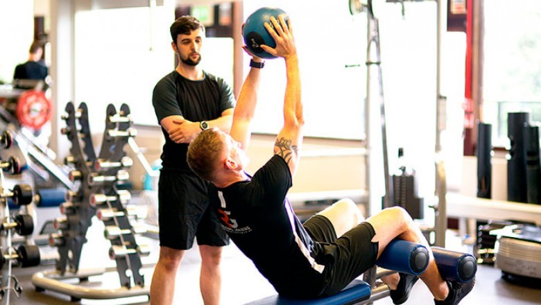 Reach Your Fitness Goals In 3 Easy Steps | Forward Thinking Fitness