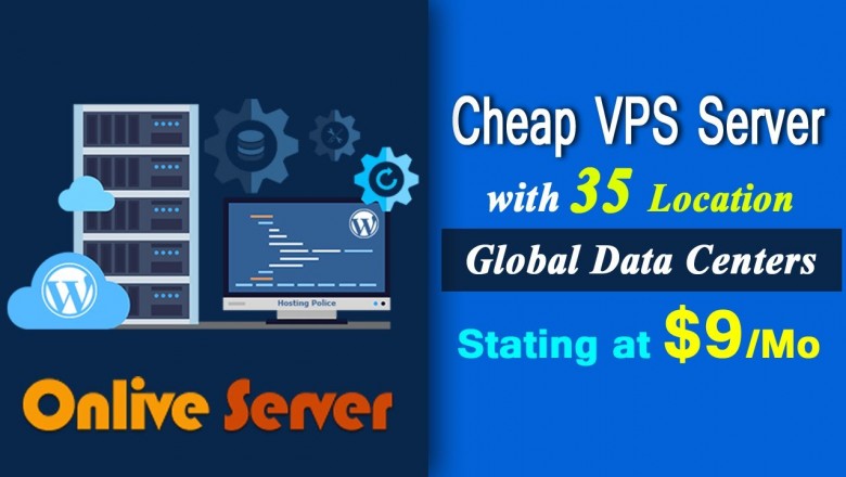 What Makes Onlive Server your Best Option for VPS Services in the Netherlands?