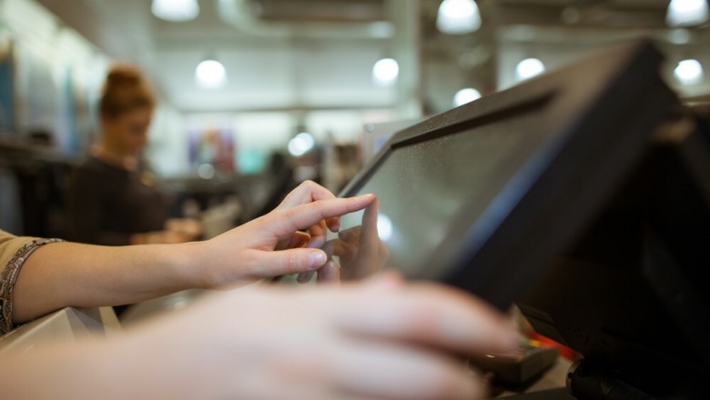 World-class Point of Sale software