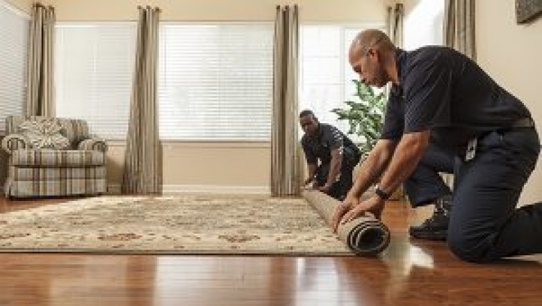 Care and maintenance of rugs and carpets