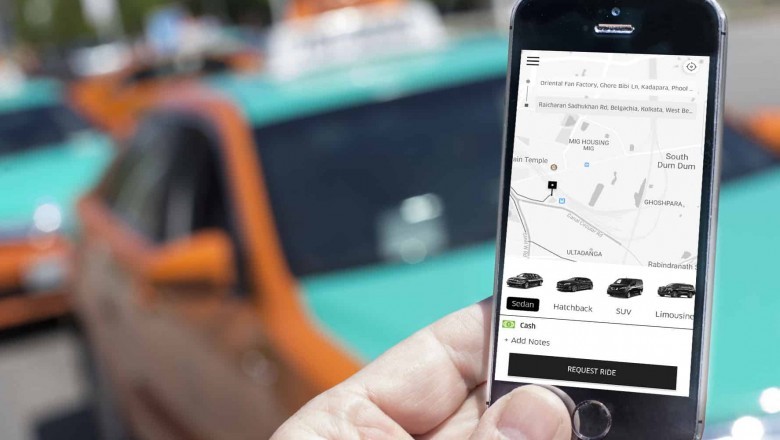 Elevate The Potential Of Your Taxi Business With This Uber Clone
