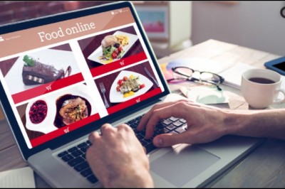 Enjoy Stress-Free Dining Ordering Food Online