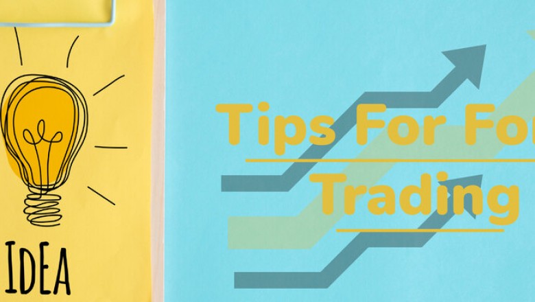forex trading tips