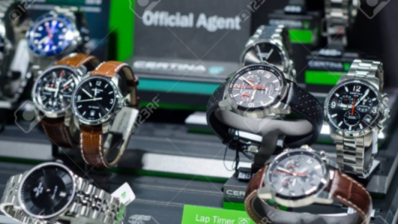Impetus Steelix Off white Ze Watch