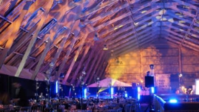 Professional Event Lighting Services Kent, London