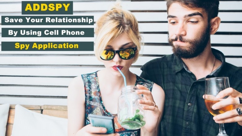 Save Your Relationship by Using Cell Phone Spy Application