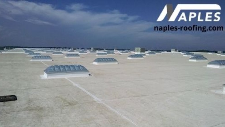 Skylights Roofers In New York