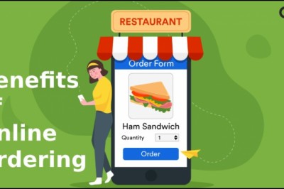 The Benefits of Online Ordering