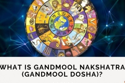What is Gandmool Nakshatra (Gandmool dosha)?