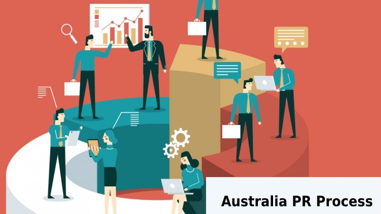 Follow the Australia PR Process and Live in Australia for an indefinite time period