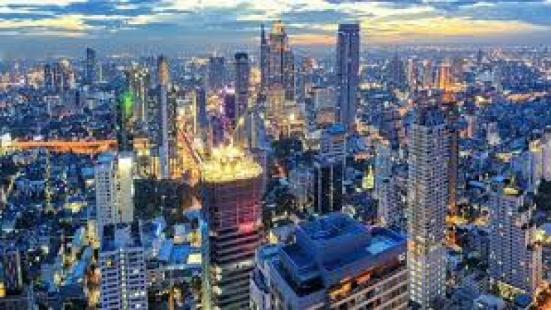 How to Get a Job in Bangkok