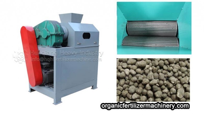 Introduction of double roller granulator and granulation technology